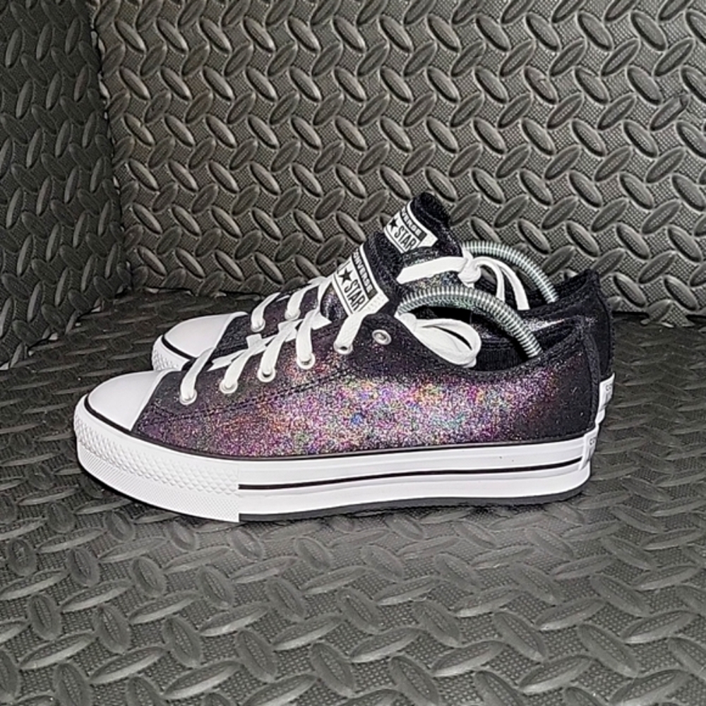Converse CTAS Eva Lift OX Platform Sneakers Big kids Size 6 (Womens Size 8) New